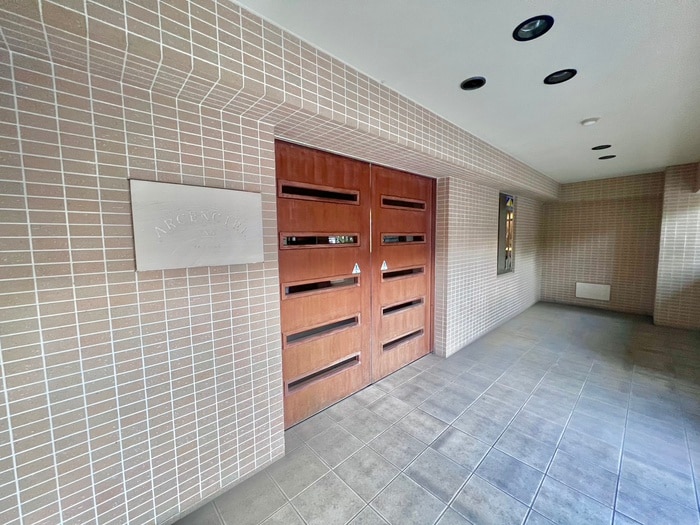 エントランス部分 ＡＲＣＥＮＣＩＥＬ