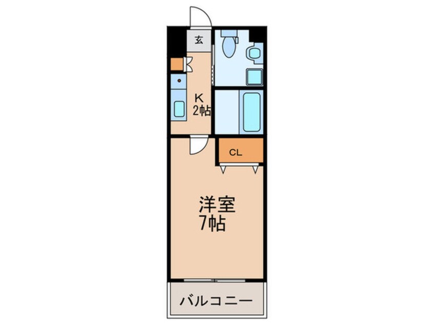 間取図 エクセル杭全