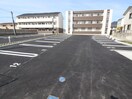 駐車場 サザンクロス
