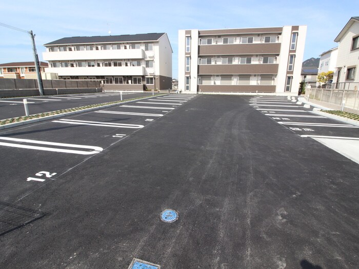 駐車場 サザンクロス