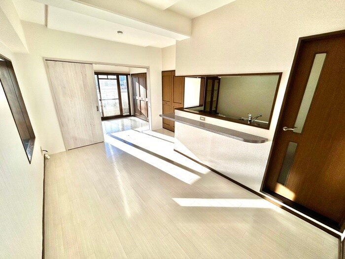 居室 プリンスコート新高