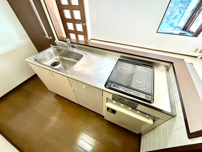 キッチン プリンスコート新高