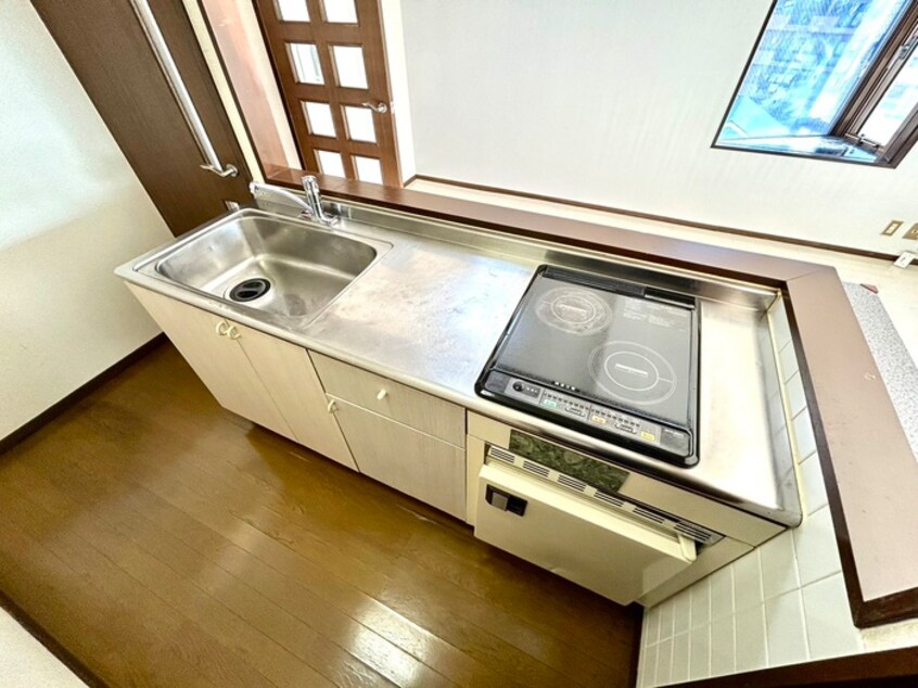 キッチン プリンスコート新高