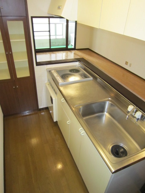 キッチン プリンスコート新高