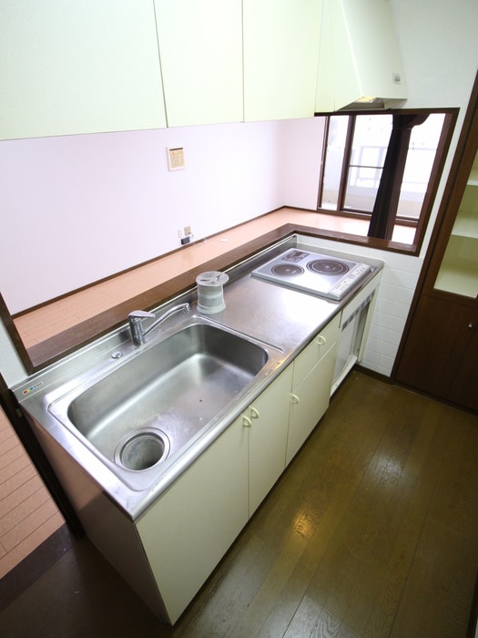 キッチン プリンスコート新高