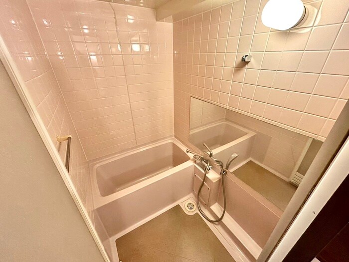 バス／シャワールーム等 プリンスコート新高