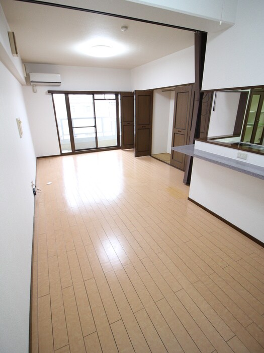 居室 プリンスコート新高