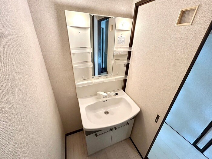 洗面 プリンスコート新高