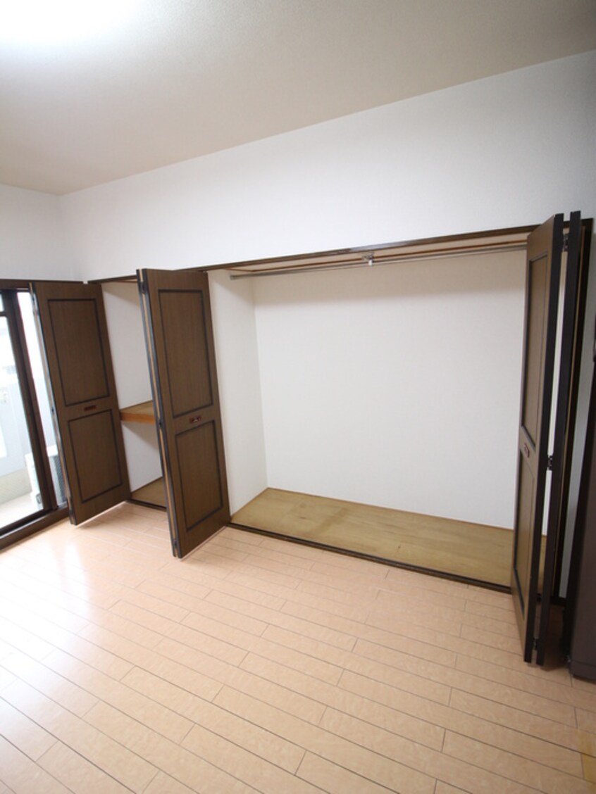 収納 プリンスコート新高