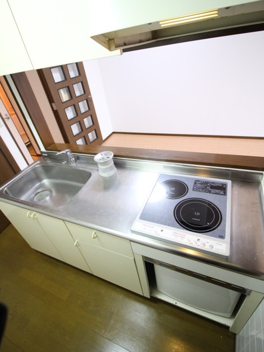 キッチン プリンスコート新高