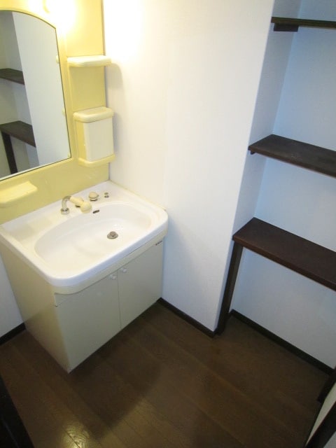 洗面 プリンスコート新高