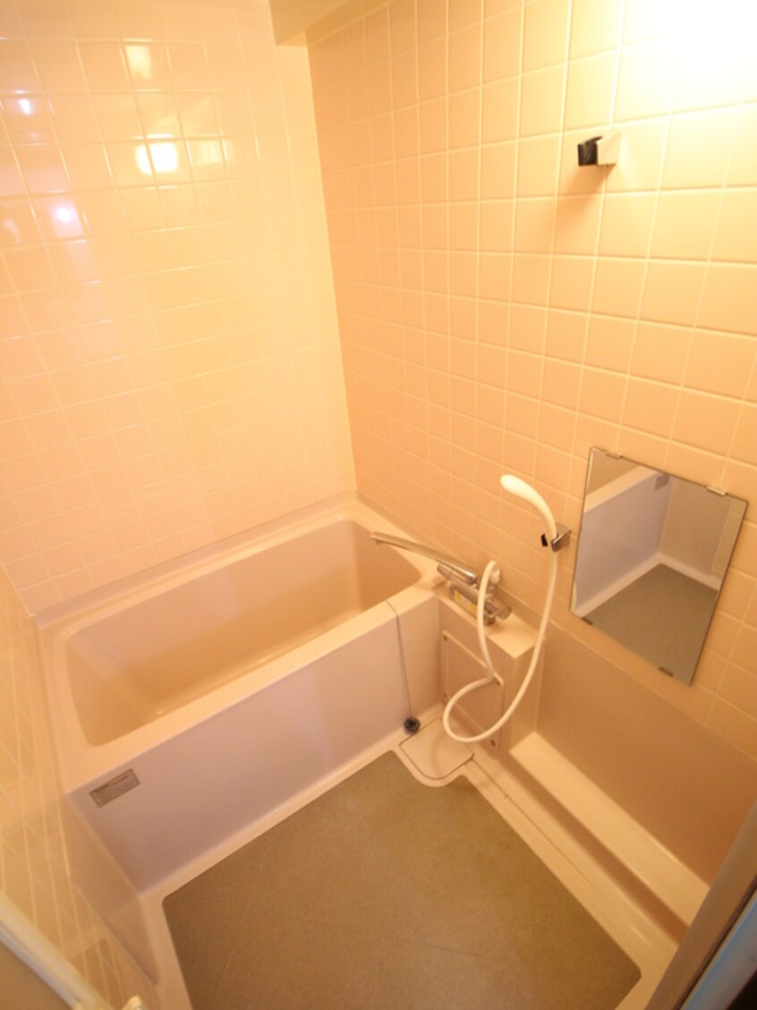 バス／シャワールーム等 プリンスコート新高