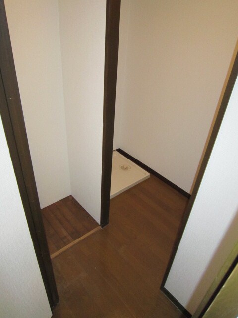 洗濯機置場 プリンスコート新高