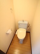 トイレ プリンスコート新高