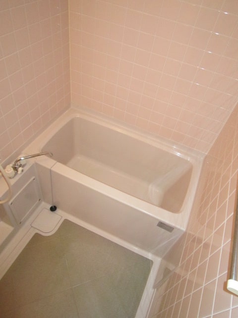 バス／シャワールーム等 プリンスコート新高