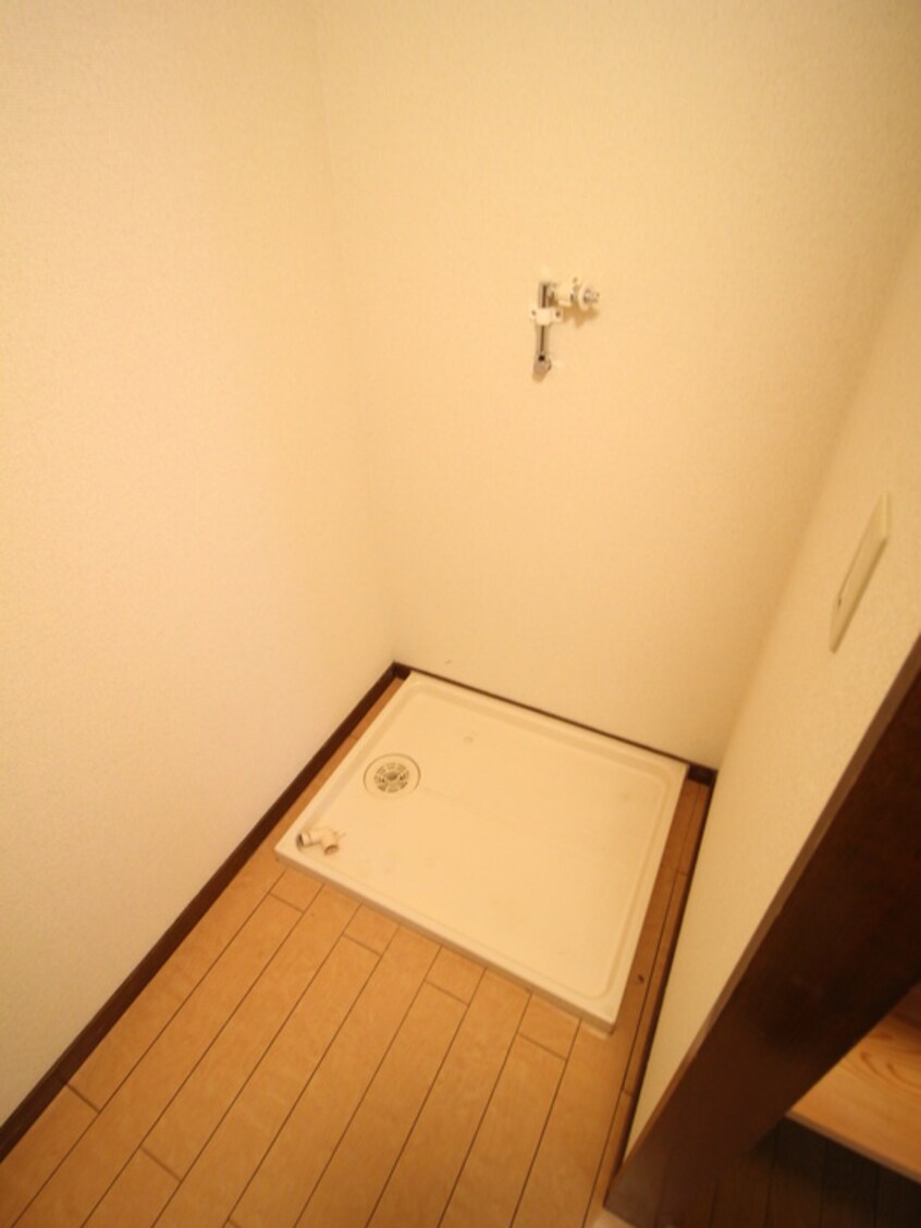 洗濯機置場 プリンスコート新高