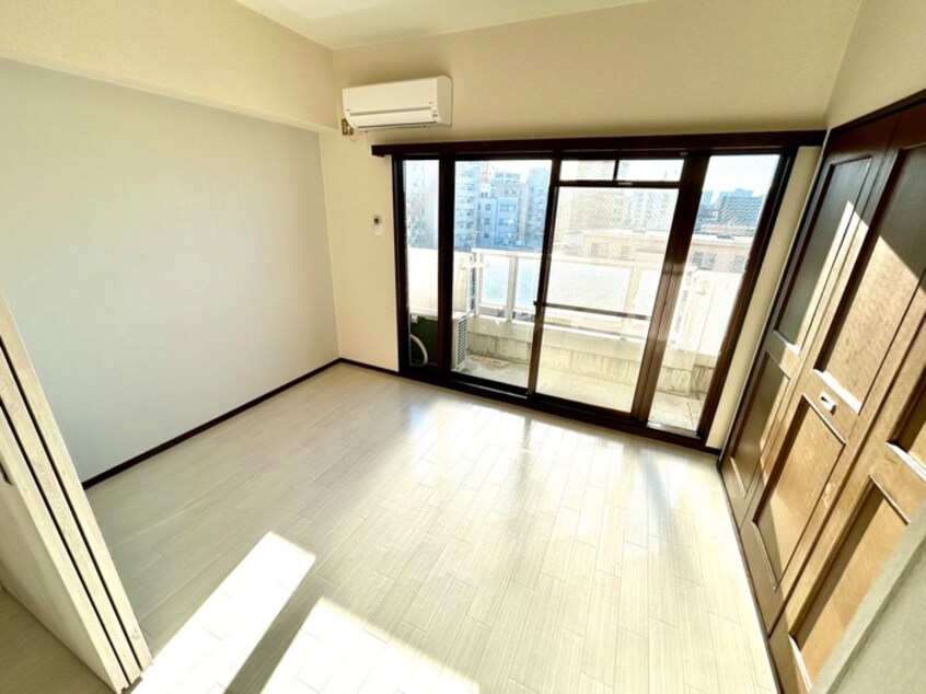 居室 プリンスコート新高