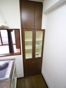 収納 プリンスコート新高