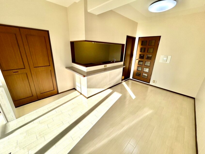 居室 プリンスコート新高