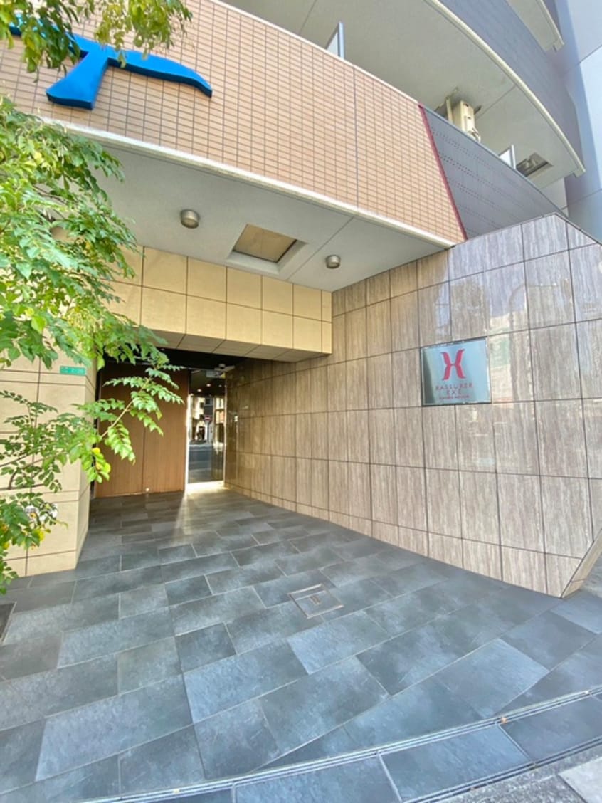 建物設備 ﾗｼｭﾚｴｸﾞｾﾞ難波南(802)