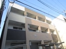 フジパレス城東諏訪Ⅱ番館の外観