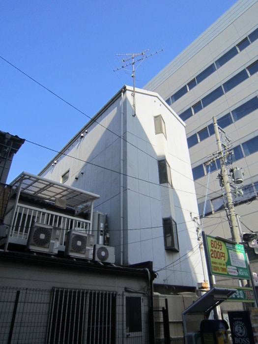 外観写真 手島ハイツ