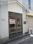 エントランス部分 手島ハイツ