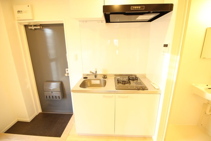 キッチン 手島ハイツ