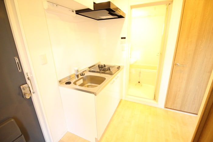 キッチン 手島ハイツ