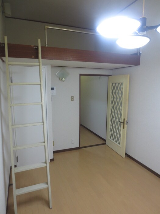 内観写真 ヨーロピアン３番館