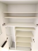 靴箱 西天満レジデンス