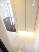 玄関 西天満レジデンス