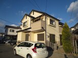 箕面市牧落住宅