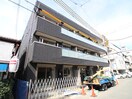 外観写真 ハピネスレガロ