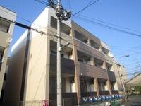 フジパレス城東諏訪Ⅲ番館