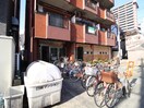 駐輪場 日誠マンション