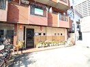 駐車場 日誠マンション