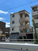 第２キシベビルの外観
