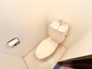 トイレ 第２英興荘