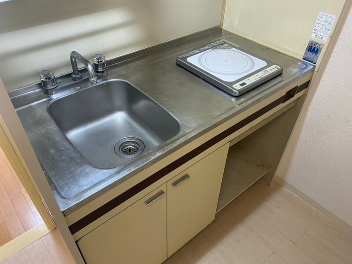 キッチン 明星館