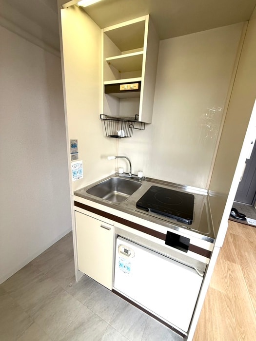 キッチン 明星館