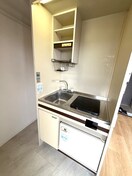 キッチン 明星館