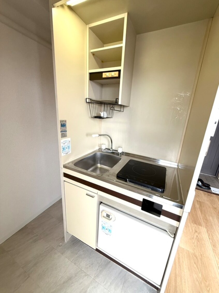 キッチン 明星館