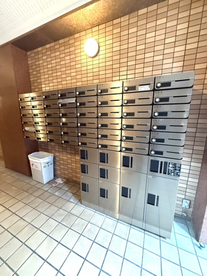 建物設備 明星館