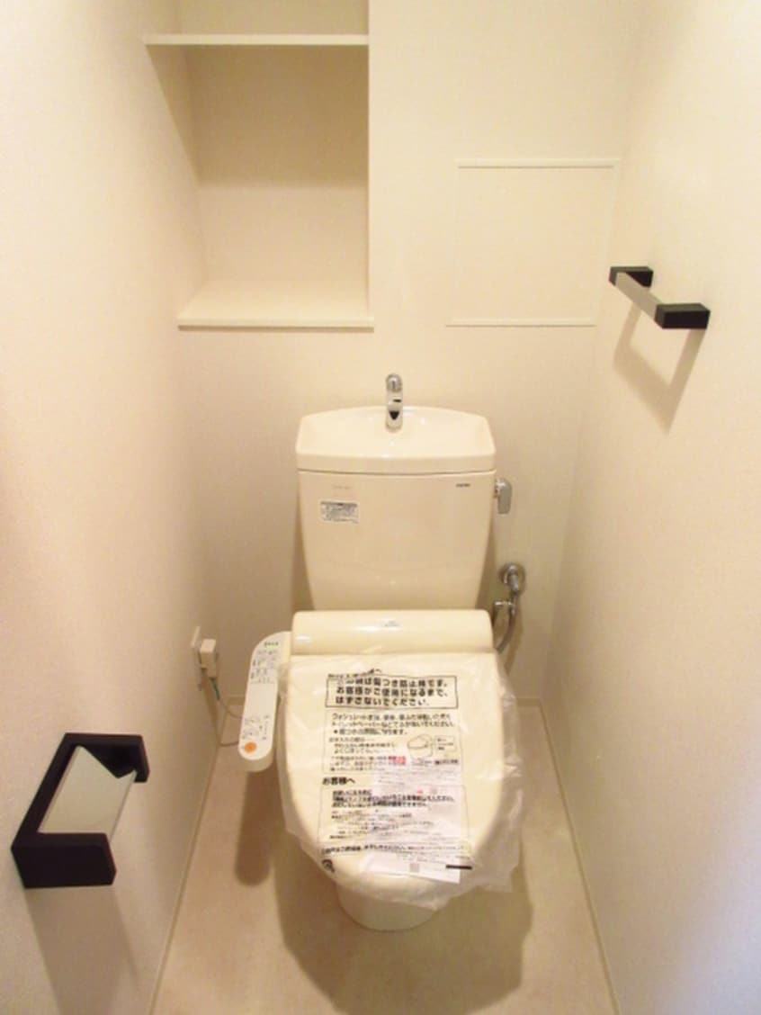 トイレ グラシア清水五条