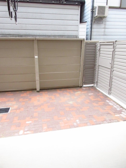 ベランダ・バルコニー グラシア清水五条