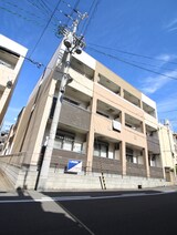 フジパレス城東諏訪Ⅵ番館