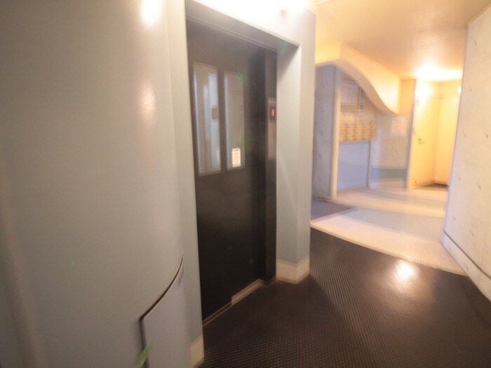 建物設備 マナ－ハウス