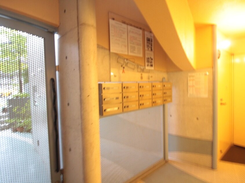 その他 マナ－ハウス