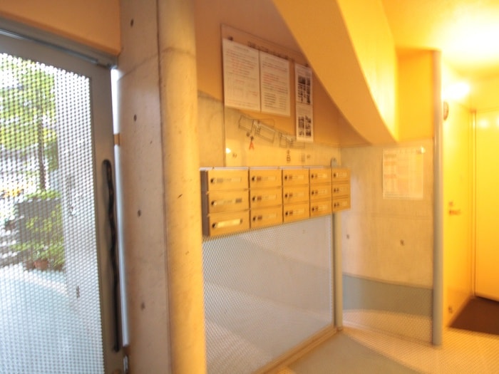 その他 マナ－ハウス